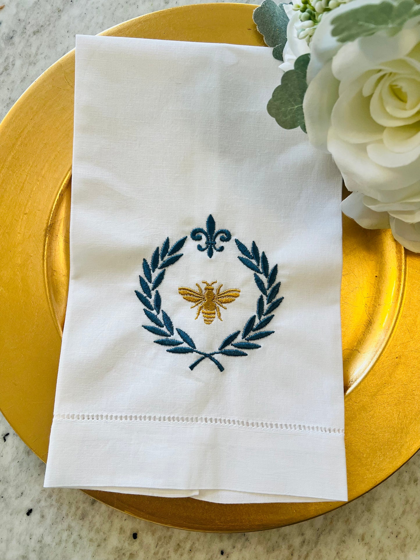 Bees Knees Tea Towel