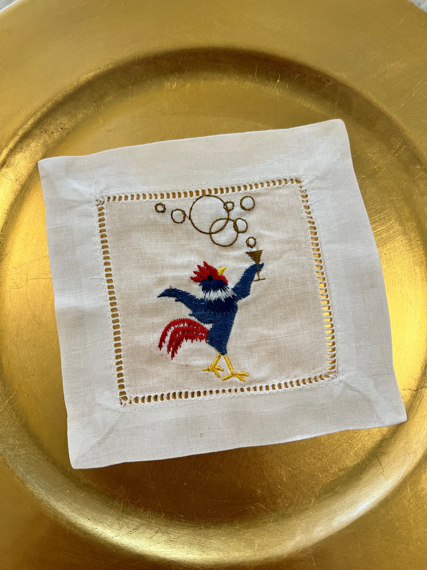 "Cocktail" Napkin